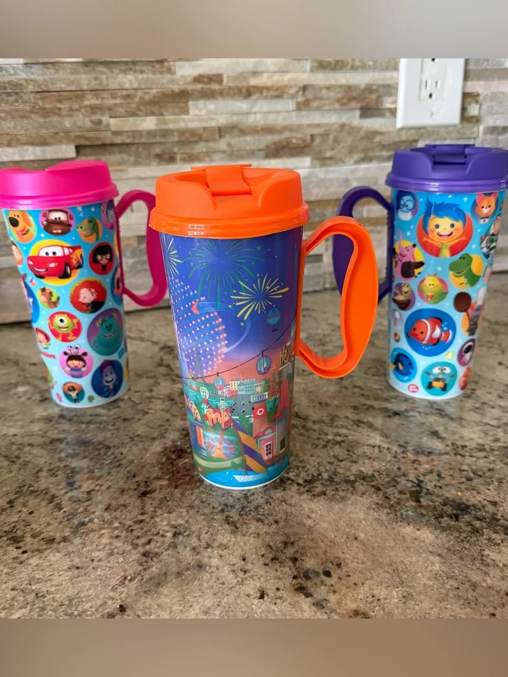 Disney world themed